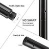 PRIORMAN Permanent Pole Dance Kit, 45mm Pro Heavy-Duty 200KG Capacity Steel Dancing Pole, with Ceiling Mount Fixed Plate Enhanced Safety, Height Adjustable 7.38-8.85ft for Home/Studio (Black) view 2