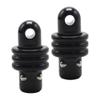 FAZee QD Adapter Swivel Stud for QD Swivel Quick Detachable Swivel Adapter(Pack of 2) view 1