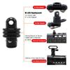 FAZee QD Adapter Swivel Stud for QD Swivel Quick Detachable Swivel Adapter(Pack of 2) view 4