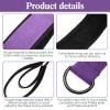 2 Pcs Pilates Double Loop Straps for Reformer Pilates Straps Pilates Equipment Yoga Straps Exercise Straps for Home Gym Workout view 4