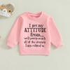 Toddler Baby Girls Tops Wild Like My Curls T-Shirts Short Sleeve Shirt Baby Spring Summer Tops (5-6T, s-Pink) view 2