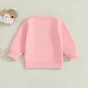 Toddler Baby Girls Tops Wild Like My Curls T-Shirts Short Sleeve Shirt Baby Spring Summer Tops (5-6T, s-Pink) view 4