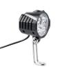 kkekos Electric Bike Headlight with 2in1 Horn Switch Waterproof LED for Electric Cycle Electric Scooter E-Bike 48V 60V view 4