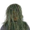 3D Cover, Chemical Fiber Adults Hat Traning Hood for Wildfowling Ghillie+Hat view 3