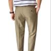 Men's Trousers Formal Business Suit Trousers, Khaki, 44W x 34L Long view 2