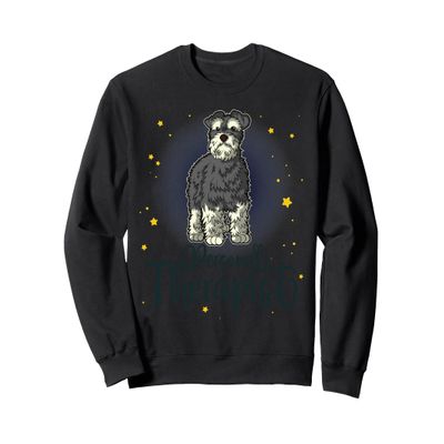 Schnauzer Standard Miniature & Giant-Schnauzer Dog Sweatshirt
