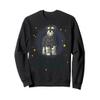Schnauzer Standard Miniature & Giant-Schnauzer Dog Sweatshirt view 1