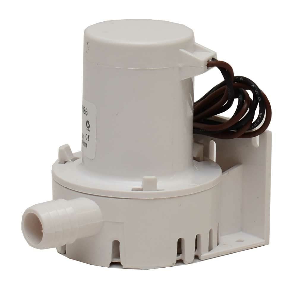 Valmar Boat Bilge Pump 550-32032 | 450 GPH 3/4 Inch 12V