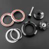 BOXKAT Mountain Bike Semi-Hidden Bearing Headset 42MM Straight Tube Fork Bike Headsets Tap Bearing Accessories view 2