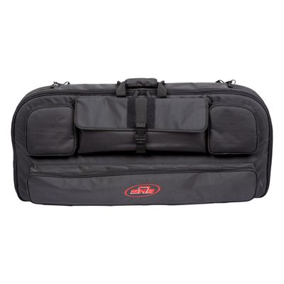 SKB Archery Bag and Backpack Combo with Exterior Accessory Pockets, Weather Resistant, Fits Bows Up to 42 Inches Long, Hidden Straps for Easy Carrying
