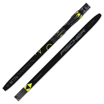 Fischer Orbiter EF Set Including Control Step-In IFP (NNN) Binding (2022/23), Length in cm: 174