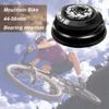 BOXKAT 44mm-56MM Bike Headset Front Fork, Aluminium Alloy Bearing Headset Set Mountain Bike Road Headset view 4