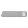 NDZ Performance Magazine Base Plate for Glock 17 19 19X 22 23 24 26 27 31 32 33 34 35 37 38 39 45 Gen 1-4 9MM .40 S&W Laser Engraved Anodized Aluminum in Silver - G Square 10MM view 3