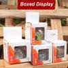 BOXKAT Headsets Set 44-56mm Mountain Bike Aluminum Alloy Bearing Headset Dazzling Color Head Bowl Road Bike (Color : Dazzle, Size : 34-34mm) view 3