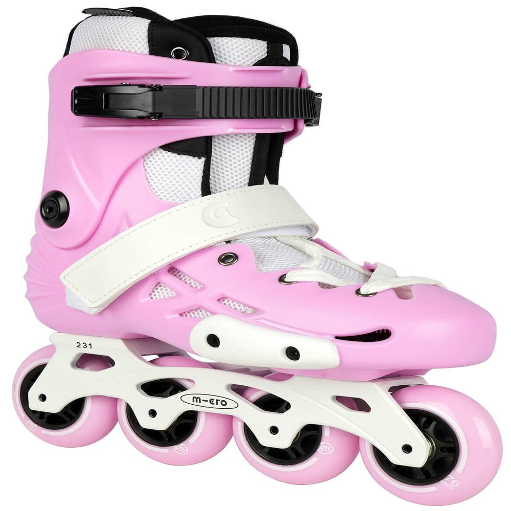 Micro Skate MT4 Pink - Women Inline Skates (EU 37-38 / US M 5-6)