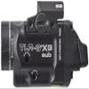 Streamlight 69437 TLR-8 X G sub 500-Lumen Rail-Mounted Tactical Weapon Light with Integrated Green Aiming Laser Exclusively for Sig Sauer P365/XL Closed Rail Systems Only, Black view 3