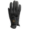 Kunkle Equestrian Black Show Gloves - Black / 8 view 1