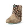ARIAT Unisex Infant Lil Stompers Baby Boot, Tan/Brown (Savannah), 0 view 1