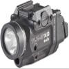 Streamlight 69438 TLR-8 X G sub 500-Lumen Rail-Mounted Tactical Weapon Light with Integrated Green Aiming Laser Exclusively for 1913 Short Models Only, Black view 1