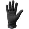 Kunkle Equestrian Black Show Gloves - Black / 6.5 view 3