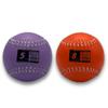 SHOP PLAY 9 Weighted Softballs | Leather Softball Weighted Balls (Set of 2) for Pitching | 11 Inch Weighted Softballs for Youth Level | Improve Power & Accuracy view 1
