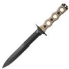 Benchmade - SOCP 185 Tactical Knife with Desert Tan G10 Handle (185SBK-1) view 1
