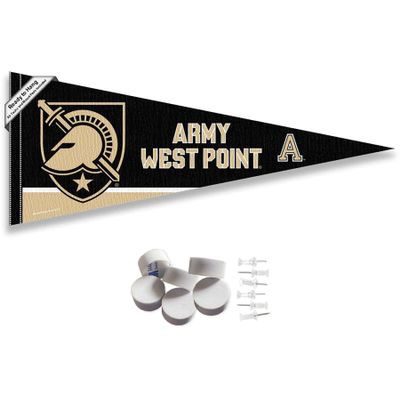 College Flags & Banners Co. US Army Pennant Flag and Wall Tack Mount Pads