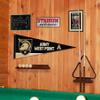 College Flags & Banners Co. US Army Pennant Flag and Wall Tack Mount Pads view 4