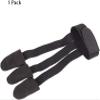 HUFFA Archery Arrow Bow Hunting Shooting 3 Finger Guard Shoot Glove Gloves Recurve Bow Finger Support Protector view 4