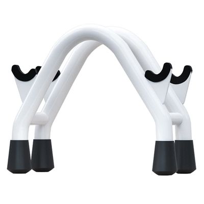 Dumbbell Rack Stand Only Small Weight Rack for Dumbbells Weights Organizer Stand for Home Gym (Color : B, Size : 32 * 13 * 27CM)
