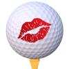 A Kiss Goodbye Printed Golf Ball Pack view 1