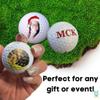 A Kiss Goodbye Printed Golf Ball Pack view 3