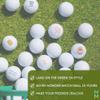 A Kiss Goodbye Printed Golf Ball Pack view 4