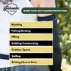 FARMER'S DEFENSE Sleeves | UV Cooling Sleeves for Sun Protection | Premium Anti-Scratch Arm Guard Sleeve for Skin - for Gardening Harvesting Sports Outdoors | Unisex | Garden Flowers - XS view 3