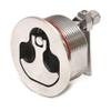 Whitecap Industries Boat Compression Latch S-8250LND | T-Handle Stainless view 1