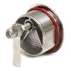 Whitecap Industries Boat Compression Latch S-8250LND | T-Handle Stainless view 2
