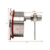 Whitecap Industries Boat Compression Latch S-8250LND | T-Handle Stainless view 3