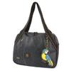 CHALA Bowling Bag - Blue Parrot - Black view 1
