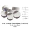 US Navy Midshipmen Pennant Flag and Wall Tack Mount Pads view 2
