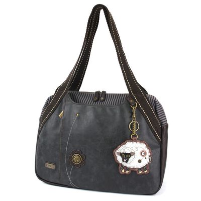CHALA Bowling Bag - Sheep - Black