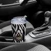 NCAA Rico Industries Purdue Boilermakers Glitter 24oz Acrylic Tumbler with Hinged Lid view 4