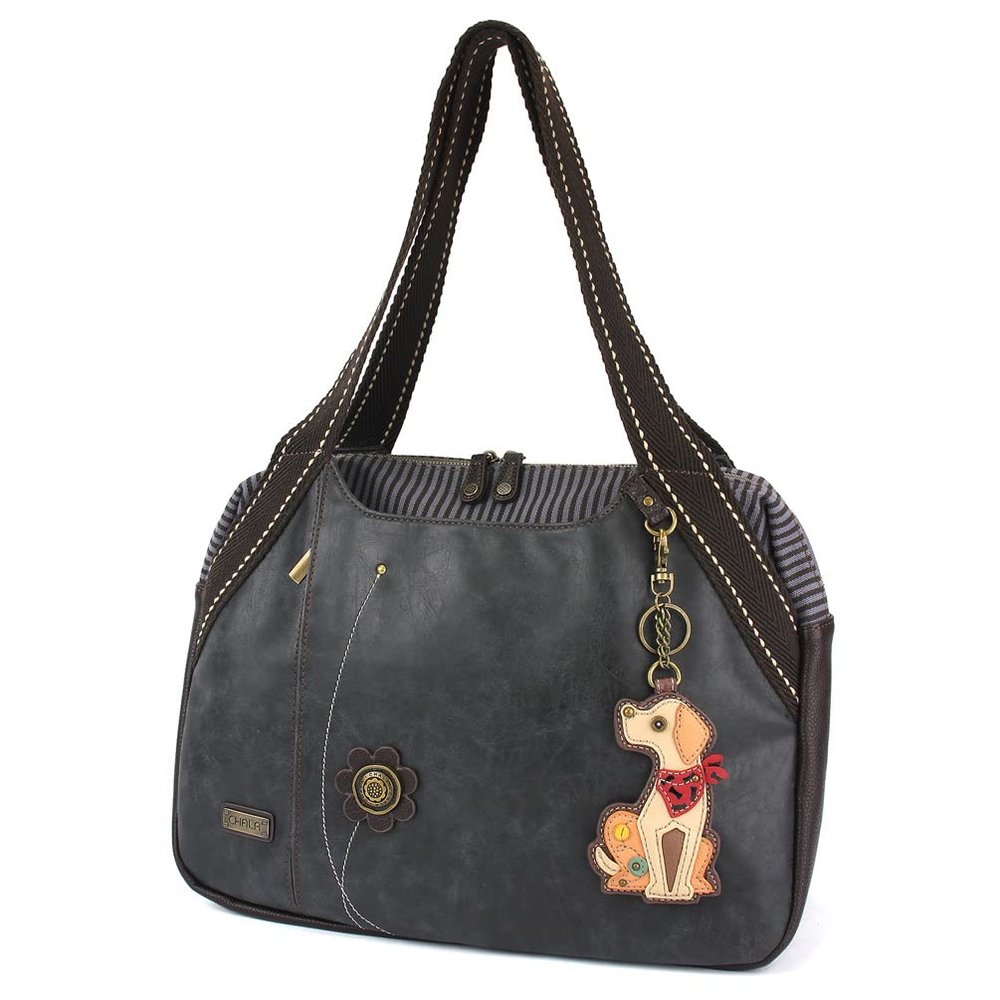 CHALA Bowling Bag - Yellow Lab - Black