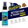 Goalie Grip Spray - Extra Grip for Soccer Goalie Gloves - Grip Spray for Goalkeeper Gloves - Soccer Gloves Grip Reinforcement - Better Grip for Soccer Goalie Gloves Youth - Soccer Accessories 2 oz view 2