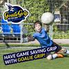 Goalie Grip Spray - Extra Grip for Soccer Goalie Gloves - Grip Spray for Goalkeeper Gloves - Soccer Gloves Grip Reinforcement - Better Grip for Soccer Goalie Gloves Youth - Soccer Accessories 2 oz view 3