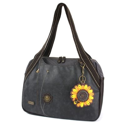 CHALA Bowling Bag - Sunflower - Black