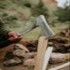Stansport Forged Steel Axe view 4