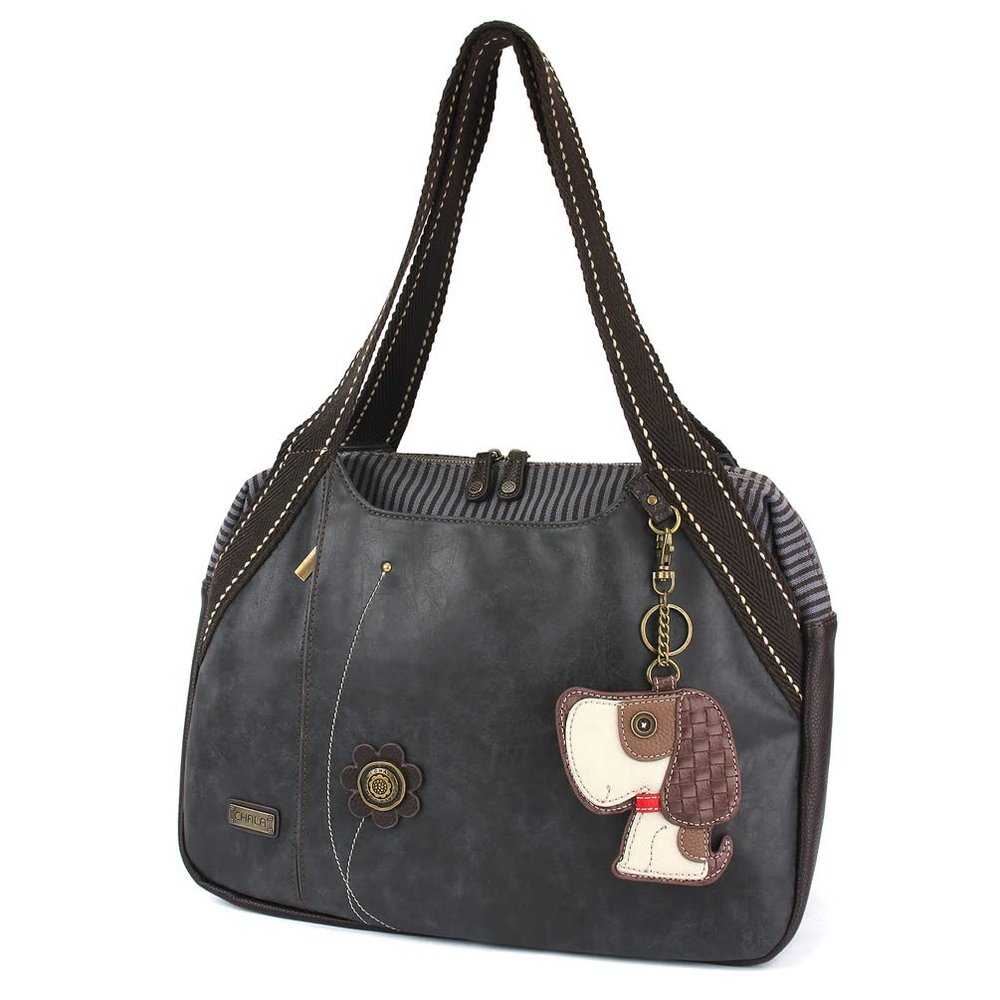 CHALA Bowling Bag - Toffy Dog - Black
