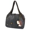 CHALA Bowling Bag - Toffy Dog - Black view 1