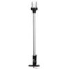 Young Marine 20 inch 3 Nautical Mile White LED Fold Down Boat Stern Light Anchor Light for T-TOP Pontoon and Fishing Boat Navigation Anchor Lights All Round 360 White LED 12-24V (20"-2.5W) view 1