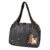 CHALA Bowling Bag - Horse Family - Black view 1